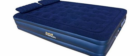 Regatta Premium Deluxe Double Camping Air Bed