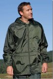 Stormbreak Jacket Dark Olive XXL