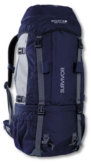 SURVIVOR II 65 LTR RUCKSACK