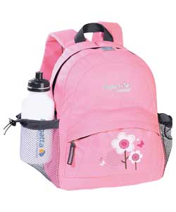 Regatta Tonto 12 Litre Girls Rucksack - Laser