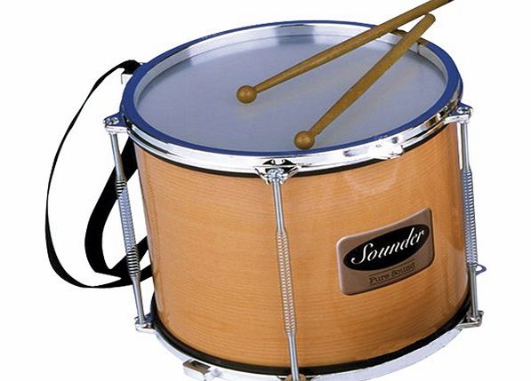 Reig Kettle Drum with Drumsticks