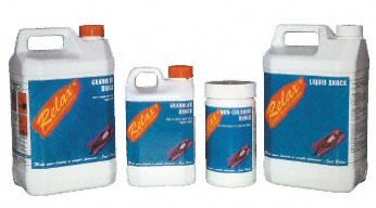 relax Granular Shock Chlorine 20kg (4 x 5kg)