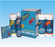 Relax Starter Water Treatment Kit