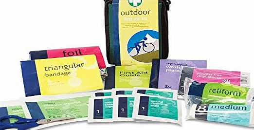 Outdoor Pursuits First Aid Kit