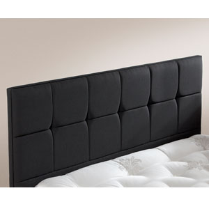 , Deep Buttoned, 5FT Kingsize, Headboard