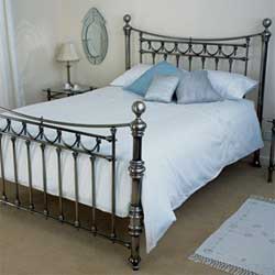 Relyon - Papillion Classic 5FT Kingsize Bedstead