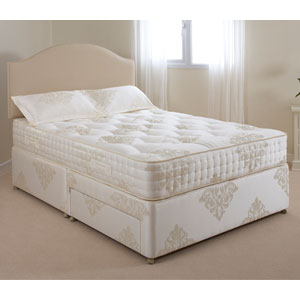 , Pocket Ultima, 4FT 6 Double Divan Bed