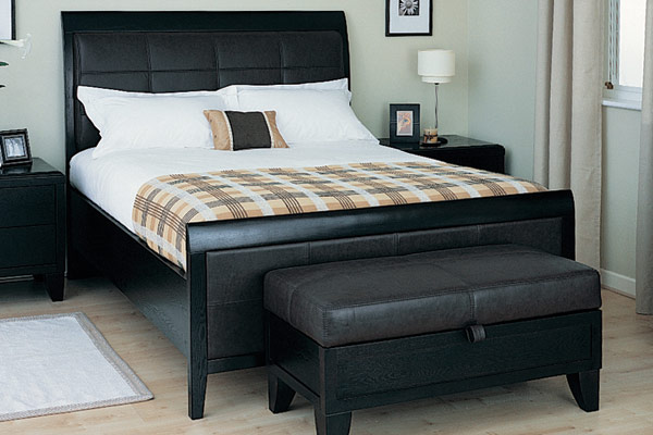 Grace Bed Frame Super Kingsize 180cm