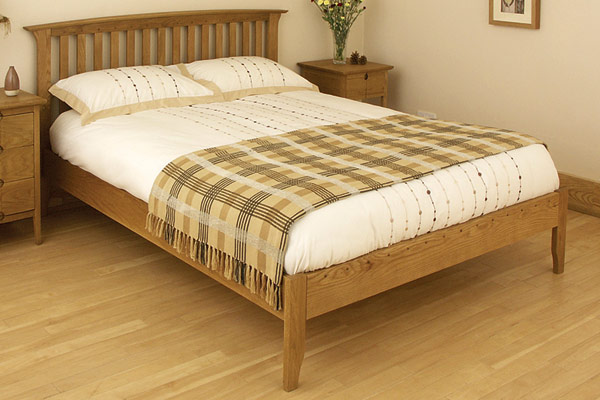 Relyon Beds New England Bed Frame Kingsize 150cm