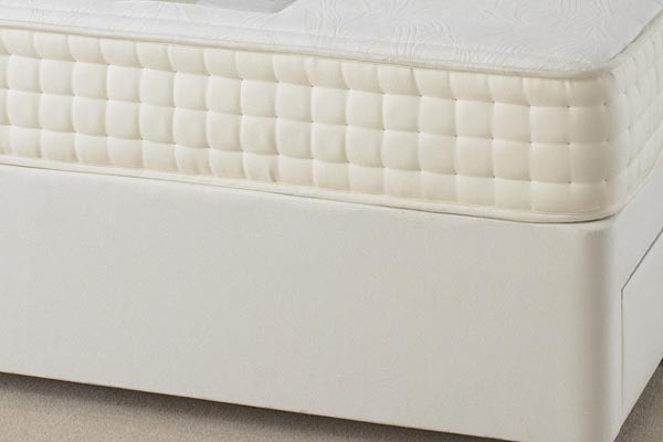 Pocket Memory 1500 Mattress Small Double 120cm