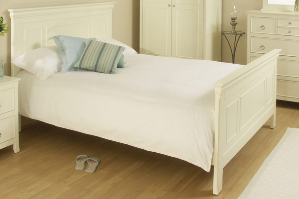 Stockbridge Bed Frame Double 135cm