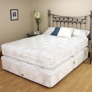 Bocastle 4FT 6 Double Divan Bed