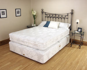 Bocastle 6FT Super Kingsize Divan Bed