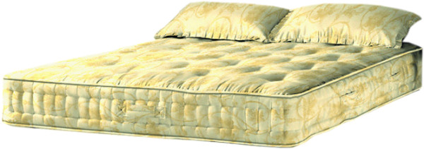 Relyon Braemar Mattress Double