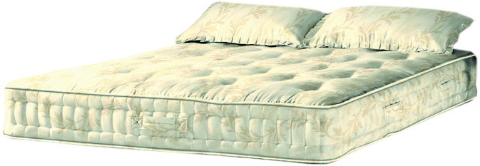 Relyon Chesterfield Mattress Super Kingsize