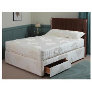 Dorchester Double Divan Non Storage