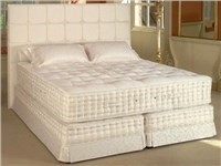 Emperor (Medium) Divan Set 4 6`` Double