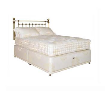 Henley Pocket 2200 Divan and Mattress