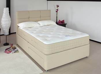 Latex Serenity Pocket 1200 Mattress -