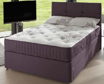 Latex Serenity Pocket 1500 Mattress -