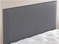 Modern 3 Single Noir 3282 Wide Headboard