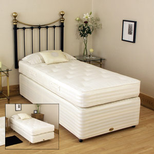 Newlyn Backcare- 5FT Kingsize Divan Bed