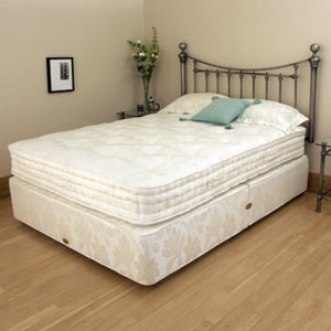 Padstow 5FT Kingsize Divan Bed