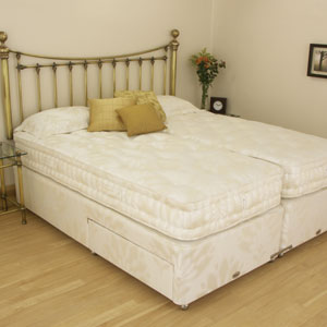 Peterborough 5FT Kingsize Divan Bed