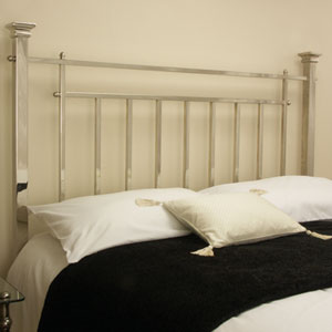 Regency 5FT Metal Headboard