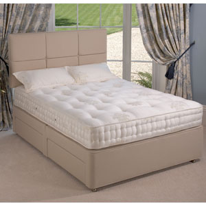 Winchester 3FT Single Divan Bed