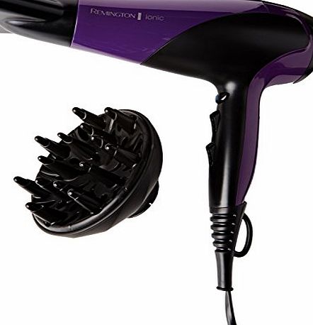 Remington D3190 2200 Ionic Hair Dryer