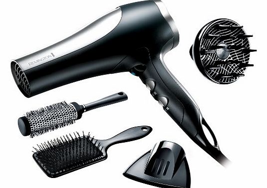 Remington D5017 Pro Dryer Kit - 2100 W