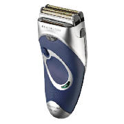 Dual Foil Titanium Shaver