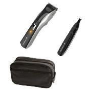 REMINGTON HAIR CLIPPER GIFT SET HC535GP