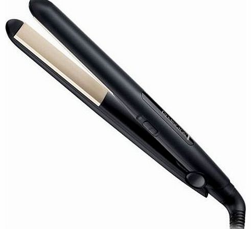 HIGH QUALITY REMINGTON LADIES CERAMIC ANTI STATIC SLIM HAIR STRAIGHTENERS WORLDWIDE VOLTAGE