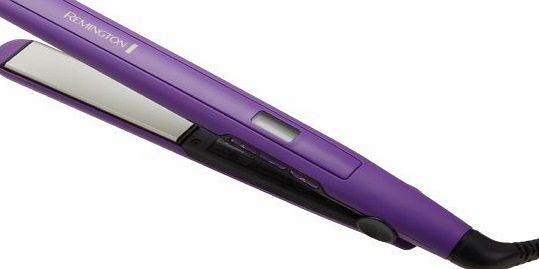 Remington S5500 Digital Anti Static 1 Inch Ceramic Hair Straightener