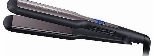 Remington S5525 Pro Straight Extra Wide Plates Straightener