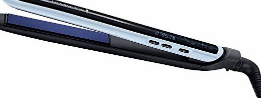 Remington S9509 Sapphire Hair Straightener, Ultimate Advanced Ceramic Coating