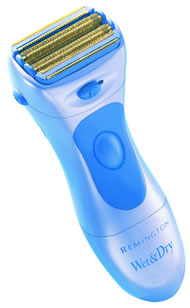 Smooth & Silky Body Contour Shaver Plus Shaving System