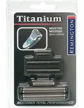 Remington SP96 Titanium Shaver Foil and Cutter Pack