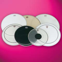 Emperor Transparent Drumhead 20