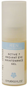 ACTIVE 7 RADIANT EYE GEL (15ml)