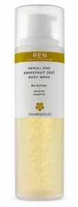 NEROLI AND GRAPEFRUIT ZEST BODY WASH (200ml)