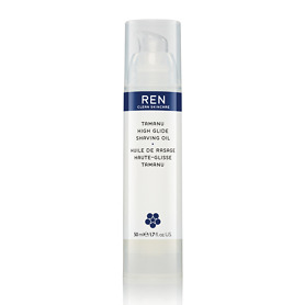 REN Tamanu High Glide Shaving Oil 50ml