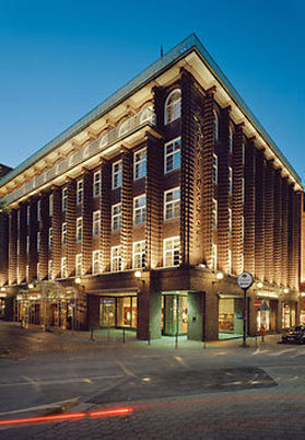 Renaissance Hamburg Hotel