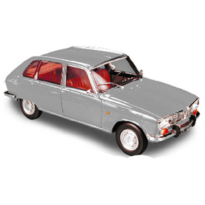 16 1965 - Grey 1:18