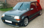 Renault 5 Single Wiper Kit