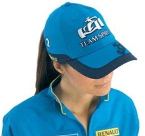 Renault 2006 Team Cap