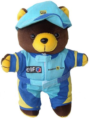 Renault Team Teddy