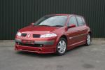 Renault - Front Spoiler - RS154